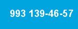993 139-46-57 993 139-46-57